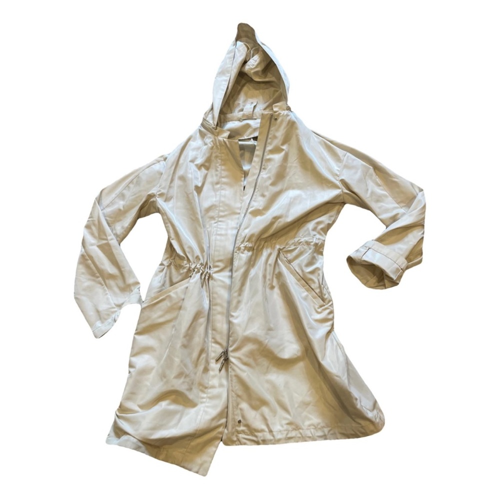 Loro piana rain jacket shell